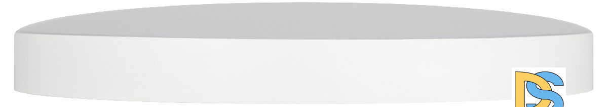 Потолочный светодиодный светильник Эра SPB-6-60-RC Relict WH Б0059496