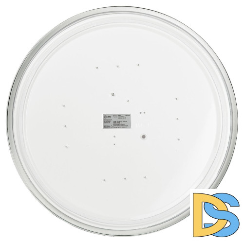 Потолочный светодиодный светильник Эра SPB-6-60-RC Relict WH Б0059496