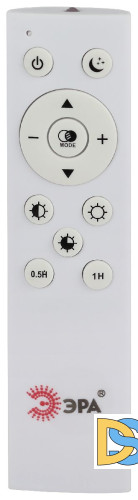 Потолочный светодиодный светильник Эра SPB-6-60-RC Relict WH Б0059496