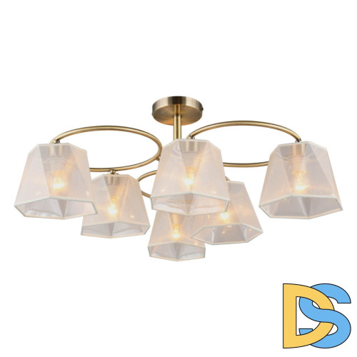 Потолочная люстра Omnilux Rapallo OML-65017-06