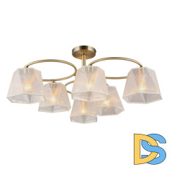 Потолочная люстра Omnilux Rapallo OML-65017-06