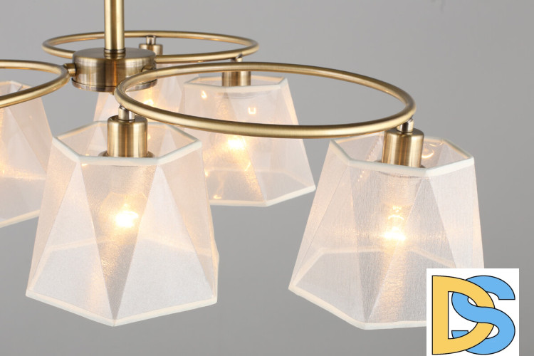 Потолочная люстра Omnilux Rapallo OML-65017-06