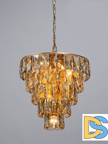 Потолочная люстра Vitaluce V5278-8/20+1