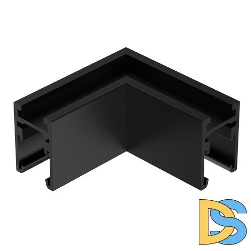 Коннектор угловой для накладного магнитного шинопровода Arte Lamp Presto A622406L