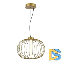 Подвесная люстра ST Luce Slice SL6124.203.01