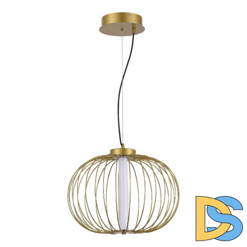 Подвесная люстра ST Luce Slice SL6124.203.01