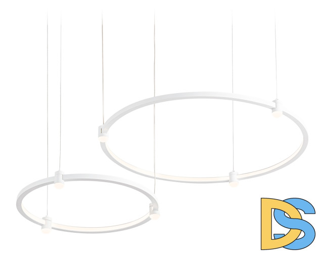 Подвесная люстра Ambrella Light Comfort FL5521