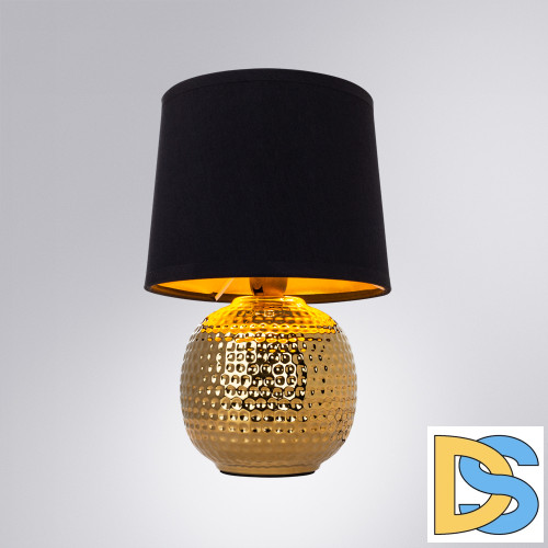 Настольная лампа Arte Lamp Merga A4001LT-1GO