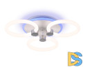 Потолочная люстра Ambrella Light Acrylica Original FA3838