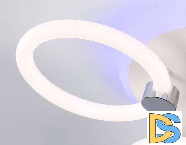 Потолочная люстра Ambrella Light Acrylica Original FA3838