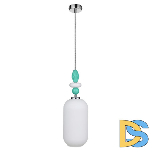 Подвесной светильник 33 Идеи PND170.01.17.027CH-S33WH