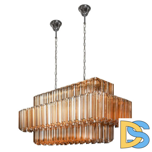 Подвесная люстра iLamp Destiny MD0267-14B