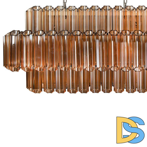 Подвесная люстра iLamp Destiny MD0267-14B