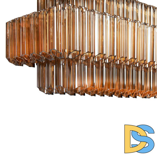 Подвесная люстра iLamp Destiny MD0267-14B