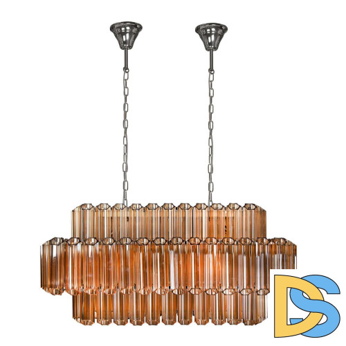 Подвесная люстра iLamp Destiny MD0267-14B