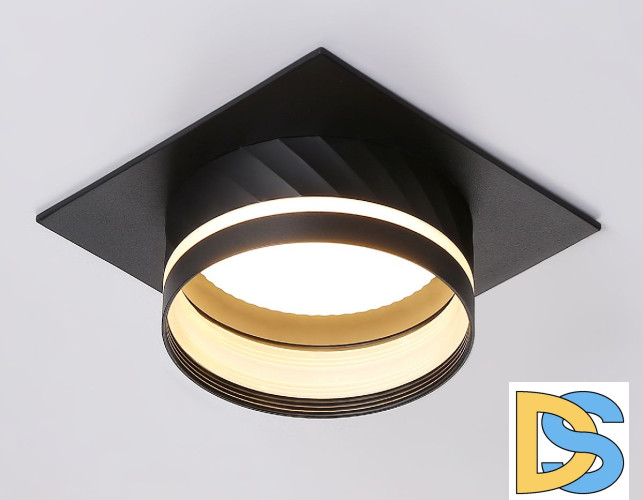 Встраиваемый светильник Ambrella Light GX53 Acrylic tech TN5222