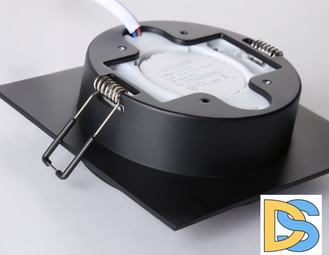 Встраиваемый светильник Ambrella Light GX53 Acrylic tech TN5222