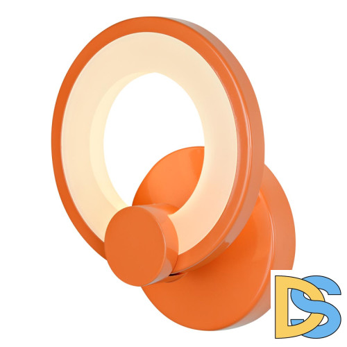 Бра iLedex Ring A001/1 Orange