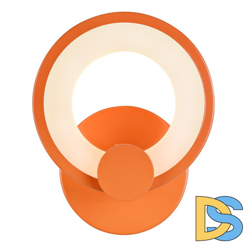Бра iLedex Ring A001/1 Orange