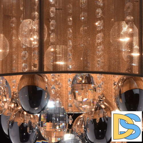 Потолочная люстра MW-Light Жаклин 465011305