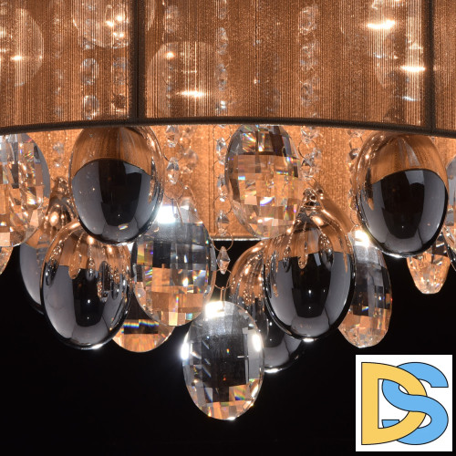 Потолочная люстра MW-Light Жаклин 465011305