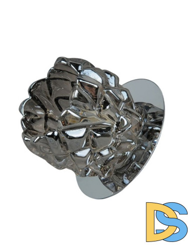 Встраиваемый светильник Elvan TCH-1076SM-G-9-Bk