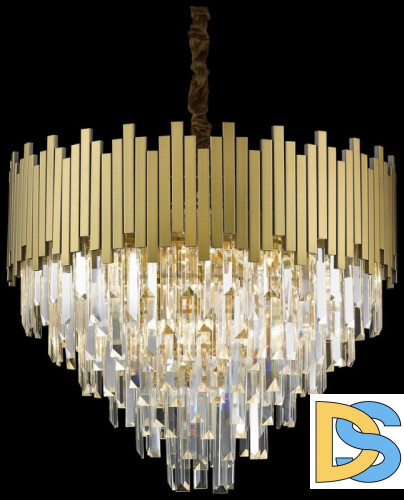 Подвесная люстра WERTMARK WE137.14.503