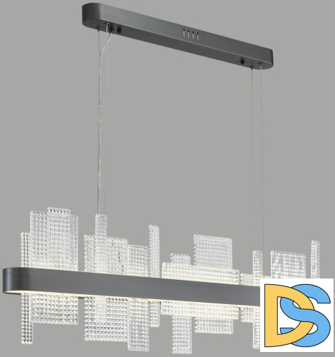 Подвесная люстра Wertmark Lotta WE461.03.023