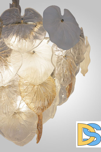 Подвесная люстра AM Group VERONA D600