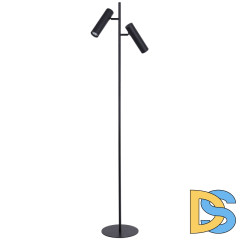 Торшер Eurosvet Barre 01087/2 черный