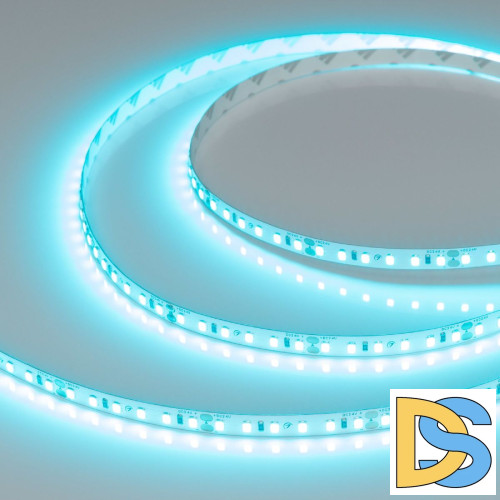 Светодиодная лента Arlight RT-A120-8mm 24V Tiffany (9.6 W/m, IP20, 2835, 5m) 043382