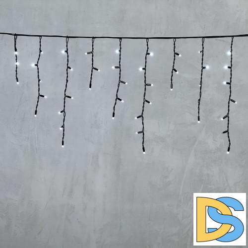 Гирлянда Бахрома Laitcom (LTC) LL120BLW-1-2W