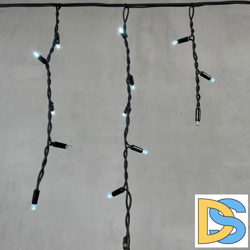 Гирлянда Бахрома Laitcom (LTC) LL120BLW-1-2W