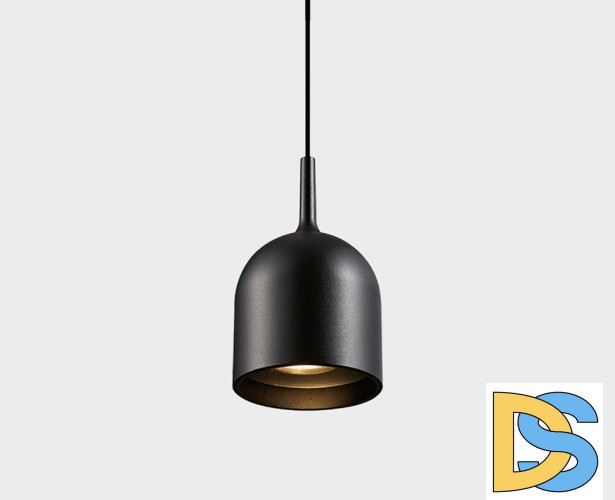 Подвесной светильник Italline DE-314 black