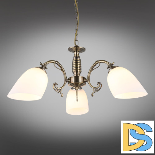 Подвесная люстра Omnilux Tellaro OML-56407-03