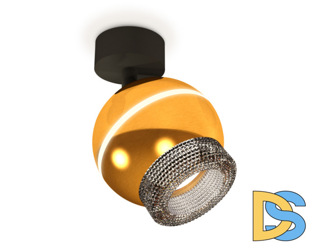 Спот Ambrella Light Techno Spot XM1105011 (A2210, C1105, N7192)