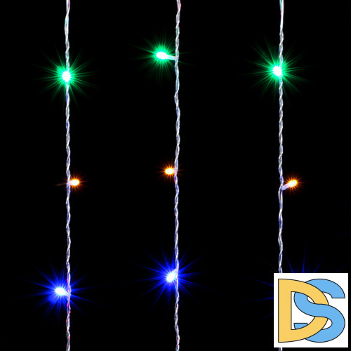 Гирлянда Занавес облегченный Laitcom (LTC) PCL400NOT-10-2M