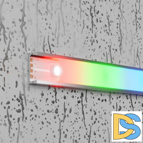 Светодиодная лента Maytoni Technical 12В 5050 7,2Вт/м RGB IP65 10127