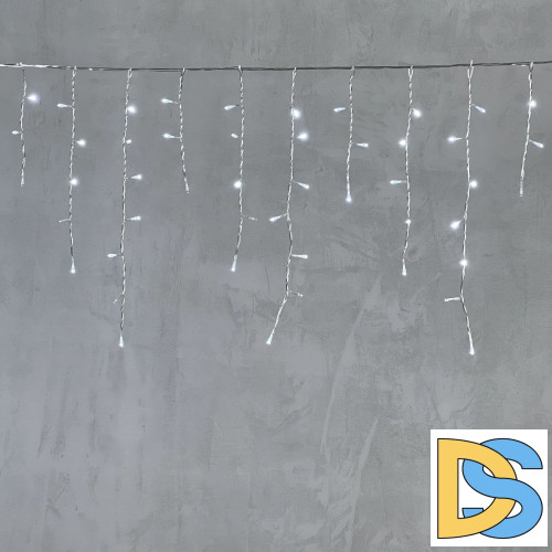 Гирлянда Бахрома Laitcom (LTC) PIL150BLW-10-2W