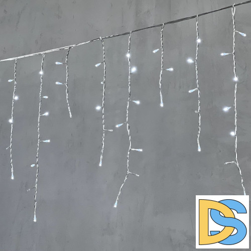 Гирлянда Бахрома Laitcom (LTC) PIL150BLW-10-2W