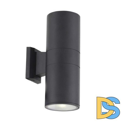 Уличный настенный светодиодный светильник ST Luce Tubo2 SL074.411.02