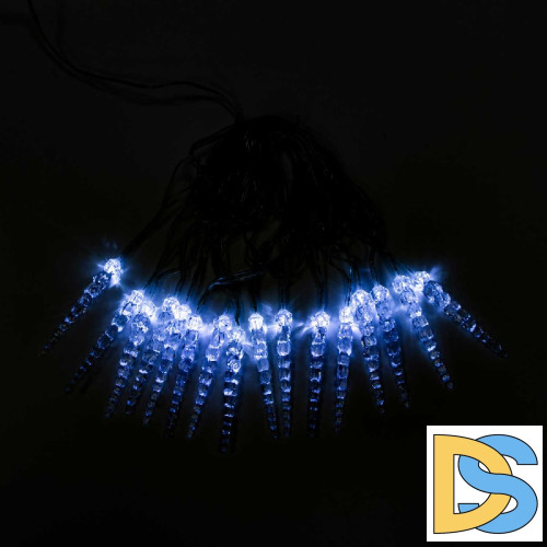 Гирлянда Сосульки Laitcom (LTC) IC12.16-10-1W