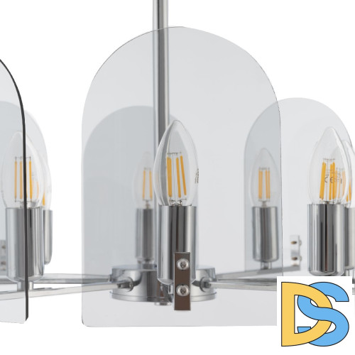 Люстра на штанге Arte Milano Sorrento 377309/8/480 CR
