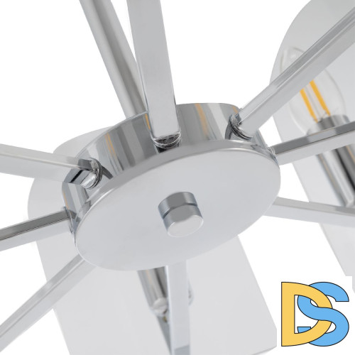 Люстра на штанге Arte Milano Sorrento 377309/8/480 CR