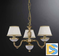 Подвесная люстра Reccagni Angelo L 6402/3