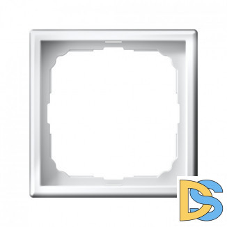 1-постовая рамка, Schneider Electric Art Gallery, цвет Лотос, GAL001301