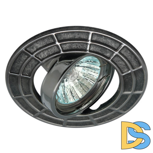 Встраиваемый светильник ЭРА ST7A CH/SS Б0036493