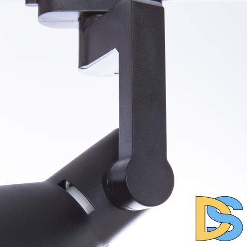 Трековый светильник Arte Lamp Nido A5106PL-1BK