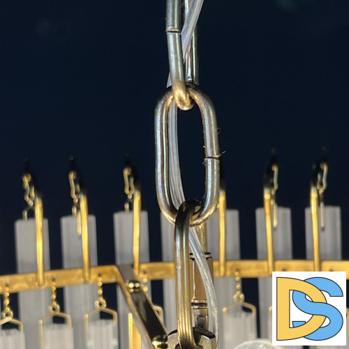 Подвесная люстра ImperiumLoft Eich 73607-22