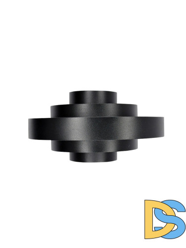 Настенный светильник Elvan GW-5809-10W-WW-Bk